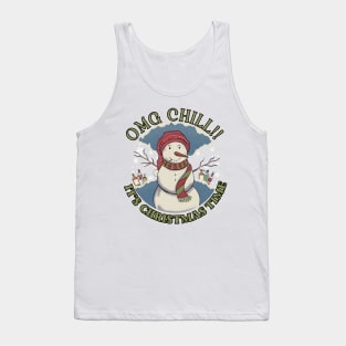 OMG Chill Tank Top